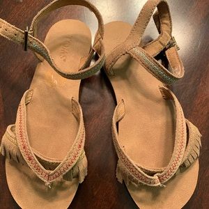 TOMS girls sandals